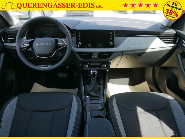 Skoda Scala Selection 1.0 TSI DSG*LED*PDC*SHZ*NAVI-ÜBER-SMARTLINK*TEMPOMAT 
