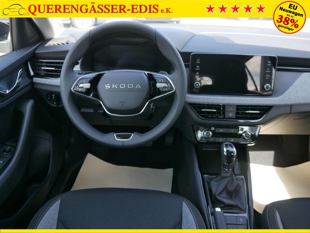 Skoda Scala Selection 1.0 TSI DSG*LED*PDC*SHZ*NAVI-ÜBER-SMARTLINK*TEMPOMAT 