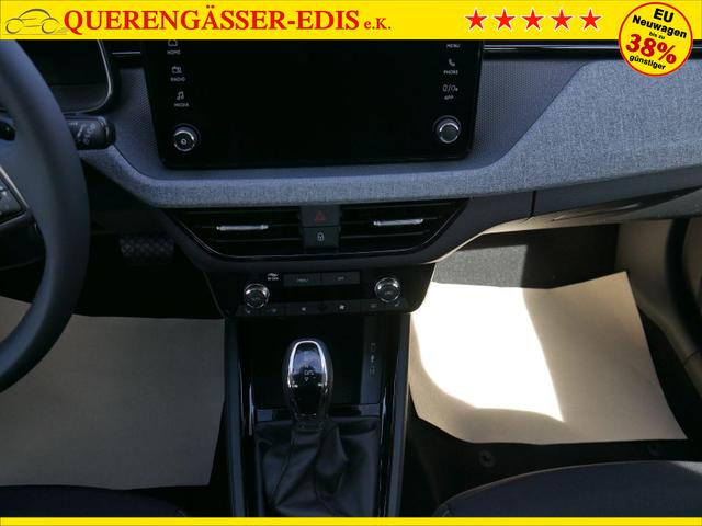 Skoda Scala Selection 1.0 TSI DSG*LED*PDC*SHZ*NAVI-ÜBER-SMARTLINK*TEMPOMAT 