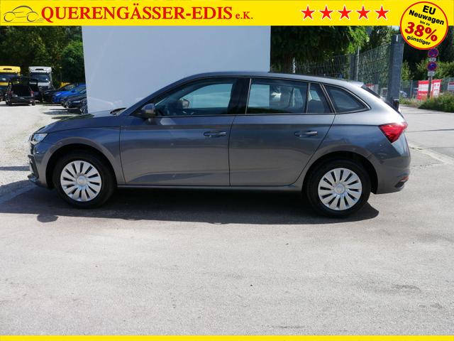 Skoda Scala Selection 1.0 TSI DSG*VIRTUAL COCKPIT*SMARTLINK*SHZ*PDC*TEMPOMAT 