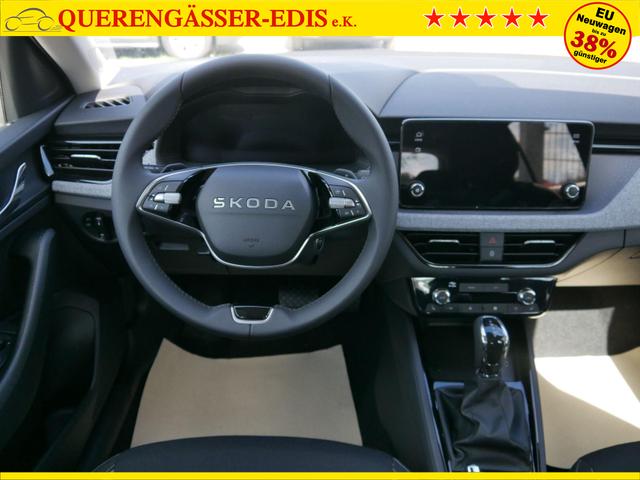 Skoda Scala Selection 1.0 TSI DSG*VIRTUAL COCKPIT*SMARTLINK*SHZ*PDC*TEMPOMAT 