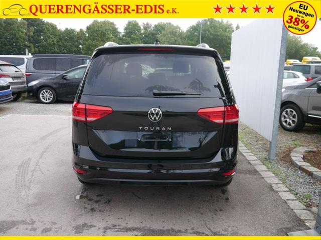 Volkswagen Touran Comfortline 1.5 TSI DSG COMFORTLINE*ACC*LED*PDC*KAMERA*NAVI*SHZ* 7-SITZER 17-ZOLL 