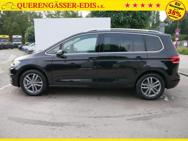 Volkswagen Touran Comfortline 1.5 TSI DSG COMFORTLINE*ACC*LED*PDC*KAMERA*NAVI*SHZ* 7-SITZER 17-ZOLL 
