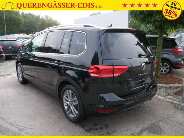 Volkswagen Touran Comfortline 1.5 TSI DSG COMFORTLINE*ACC*LED*PDC*KAMERA*NAVI*SHZ* 7-SITZER 17-ZOLL 