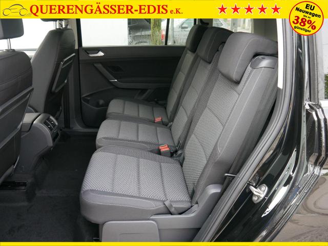 Volkswagen Touran Comfortline 1.5 TSI DSG COMFORTLINE*ACC*LED*PDC*KAMERA*NAVI*SHZ* 7-SITZER 17-ZOLL 