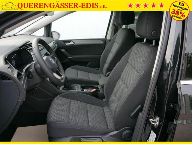 Volkswagen Touran Comfortline 1.5 TSI DSG COMFORTLINE*ACC*LED*PDC*KAMERA*NAVI*SHZ* 7-SITZER 17-ZOLL 