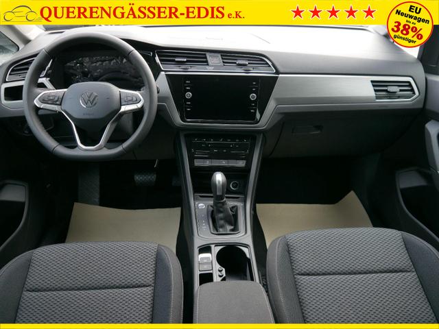 Volkswagen Touran Comfortline 1.5 TSI DSG COMFORTLINE*ACC*LED*PDC*KAMERA*NAVI*SHZ* 7-SITZER 17-ZOLL 