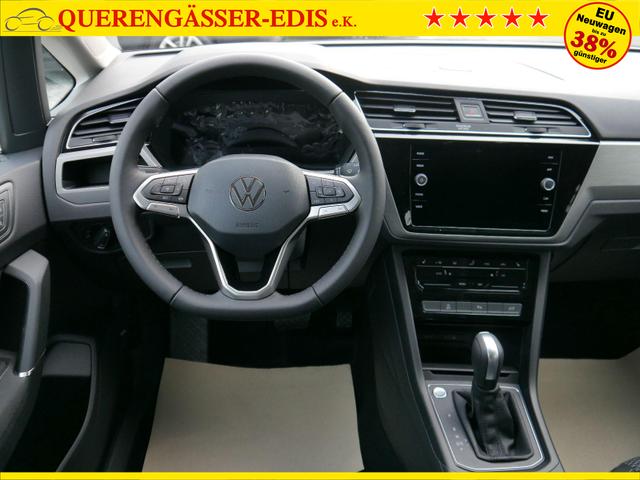 Volkswagen Touran Comfortline 1.5 TSI DSG COMFORTLINE*ACC*LED*PDC*KAMERA*NAVI*SHZ* 7-SITZER 17-ZOLL 