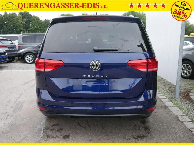 Volkswagen Touran Comfortline 1.5 TSI COMFORTLINE*ACC*LED*PDC*KAMERA*NAVI*SHZ* 7-SITZER 17-ZOLL 