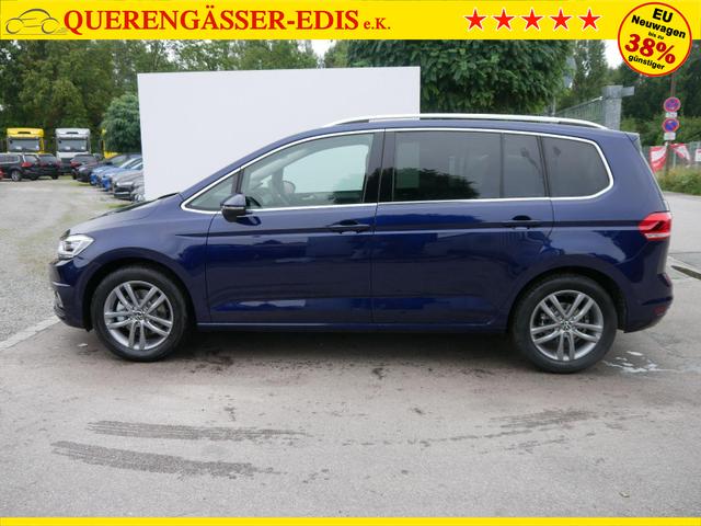Volkswagen Touran Comfortline 1.5 TSI COMFORTLINE*ACC*LED*PDC*KAMERA*NAVI*SHZ* 7-SITZER 17-ZOLL 