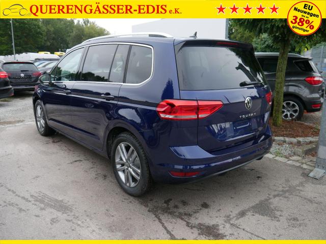 Volkswagen Touran Comfortline 1.5 TSI COMFORTLINE*ACC*LED*PDC*KAMERA*NAVI*SHZ* 7-SITZER 17-ZOLL 