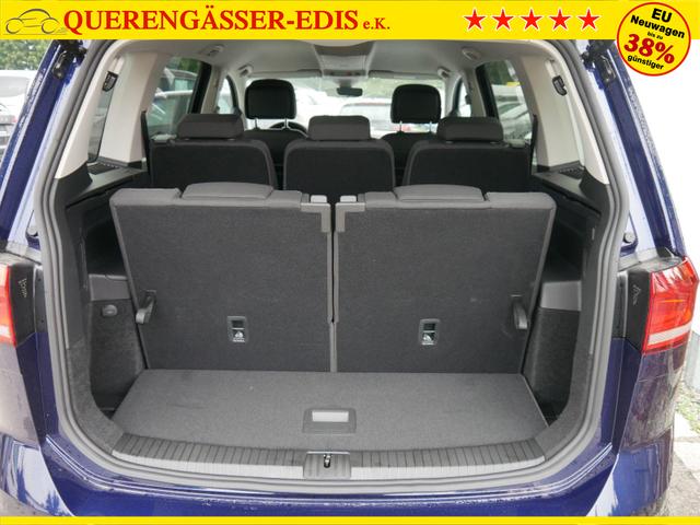 Volkswagen Touran Comfortline 1.5 TSI COMFORTLINE*ACC*LED*PDC*KAMERA*NAVI*SHZ* 7-SITZER 17-ZOLL 