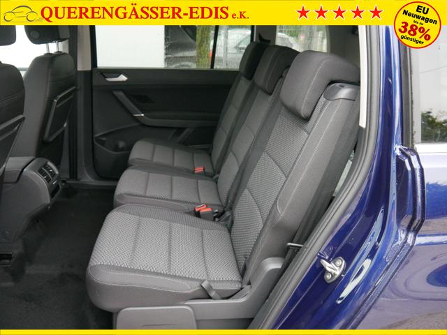 Volkswagen Touran Comfortline 1.5 TSI COMFORTLINE*ACC*LED*PDC*KAMERA*NAVI*SHZ* 7-SITZER 17-ZOLL 