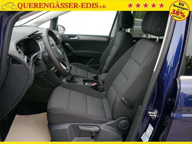 Volkswagen Touran Comfortline 1.5 TSI COMFORTLINE*ACC*LED*PDC*KAMERA*NAVI*SHZ* 7-SITZER 17-ZOLL 