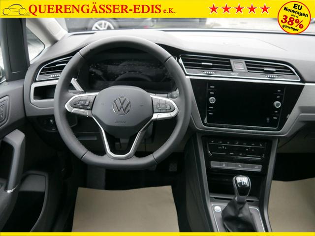 Volkswagen Touran Comfortline 1.5 TSI COMFORTLINE*ACC*LED*PDC*KAMERA*NAVI*SHZ* 7-SITZER 17-ZOLL 