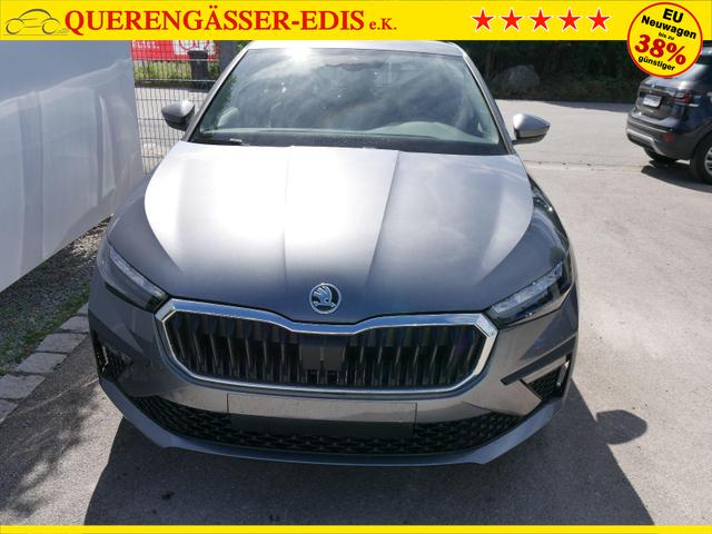 Skoda Scala Selection 1.0 TSI DSG*VIRTUAL COCKPIT*SMARTLINK*SHZ*PDC*TEMPOMAT 