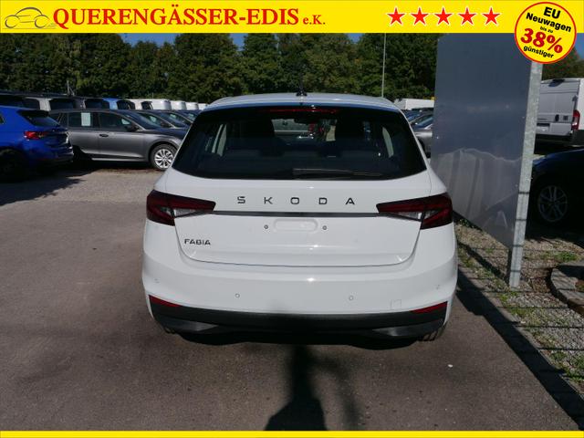 Skoda Fabia 130 Jahre 1,0 MPI*KAMERA*PDC HI.*SHZ*APP-CONNECT*LED*KESSY*KLIMA*DAB* 