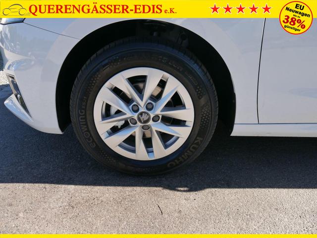 Skoda Fabia 130 Jahre 1,0 MPI*KAMERA*PDC HI.*SHZ*APP-CONNECT*LED*KESSY*KLIMA*DAB* 