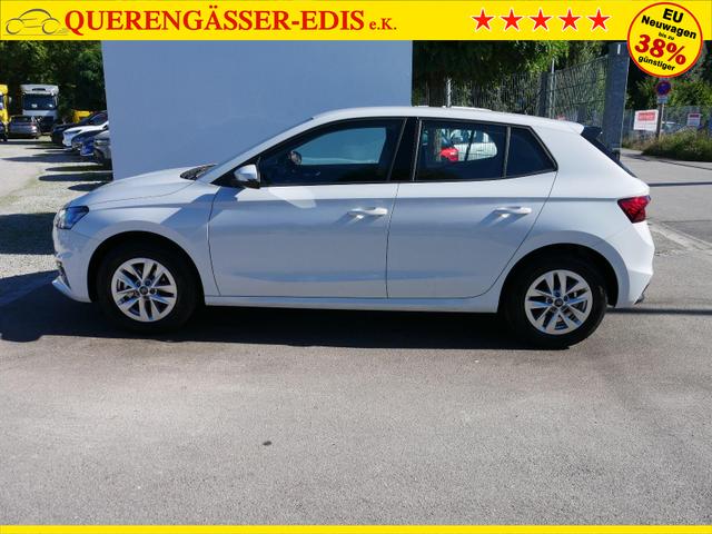 Skoda Fabia 130 Jahre 1,0 MPI*KAMERA*PDC HI.*SHZ*APP-CONNECT*LED*KESSY*KLIMA*DAB* 