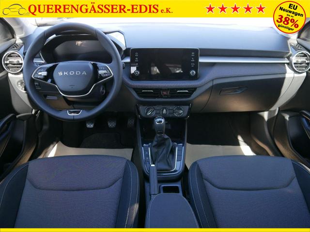 Skoda Fabia 130 Jahre 1,0 MPI*KAMERA*PDC HI.*SHZ*APP-CONNECT*LED*KESSY*KLIMA*DAB* 