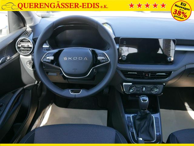 Skoda Fabia 130 Jahre 1,0 MPI*KAMERA*PDC HI.*SHZ*APP-CONNECT*LED*KESSY*KLIMA*DAB* 