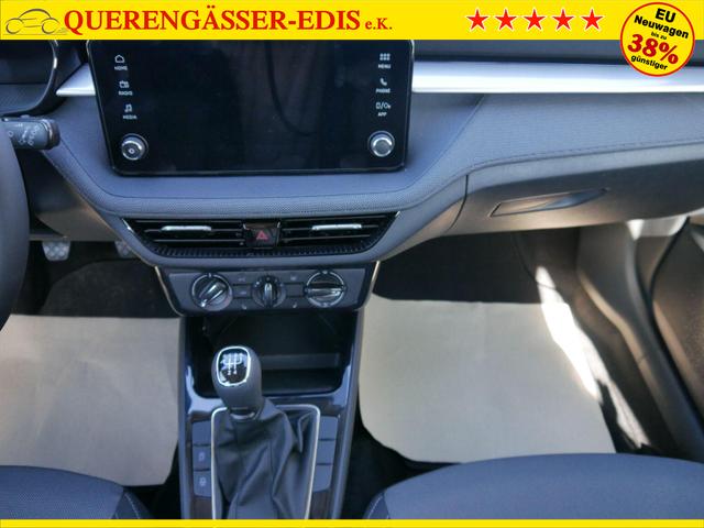 Skoda Fabia 130 Jahre 1,0 MPI*KAMERA*PDC HI.*SHZ*APP-CONNECT*LED*KESSY*KLIMA*DAB* 