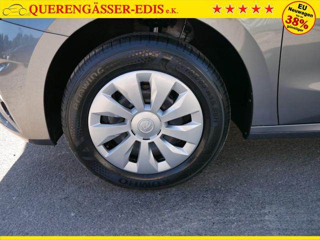 Skoda Fabia Selection 1.0 TSI *NAVI-ÜBER-SMARTLINK*LED*PDC-HI*SHZ*KLIMA*BLUETOOTH 