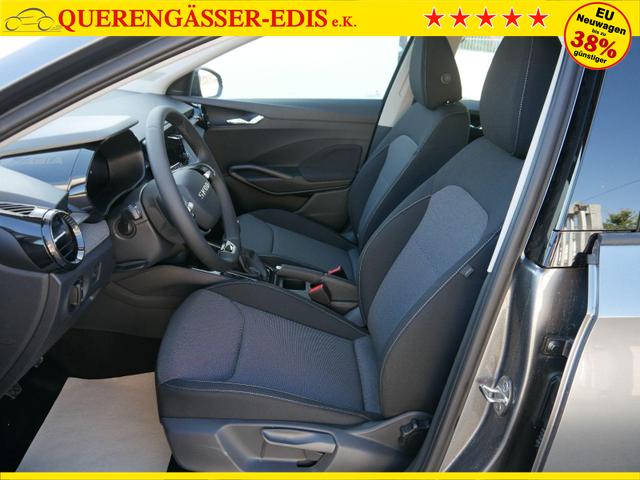 Skoda Fabia Selection 1.0 TSI *NAVI-ÜBER-SMARTLINK*LED*PDC-HI*SHZ*KLIMA*BLUETOOTH 