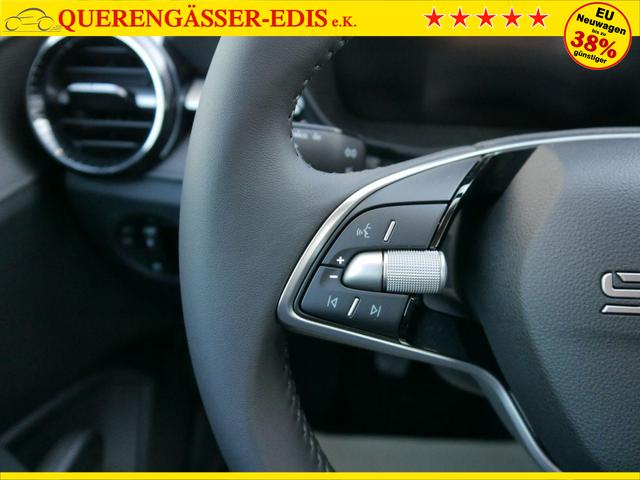 Skoda Fabia Selection 1.0 TSI *NAVI-ÜBER-SMARTLINK*LED*PDC-HI*SHZ*KLIMA*BLUETOOTH 