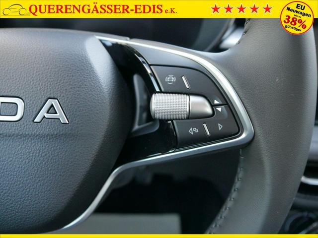 Skoda Fabia Selection 1.0 TSI *NAVI-ÜBER-SMARTLINK*LED*PDC-HI*SHZ*KLIMA*BLUETOOTH 