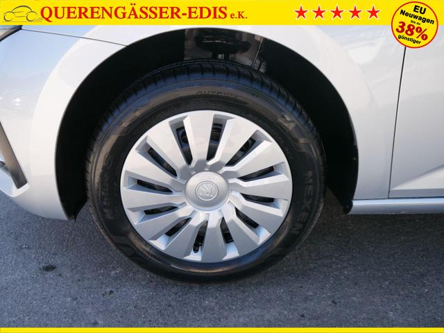 Skoda Scala Selection 1.5 TSI DSG*LED*PDC-HI*TEMPOMAT*SMARTLINK*SHZ*KLIMA*RADIO 