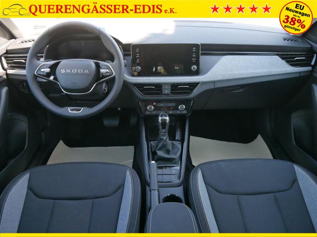 Skoda Scala Selection 1.5 TSI DSG*LED*PDC-HI*TEMPOMAT*SMARTLINK*SHZ*KLIMA*RADIO 