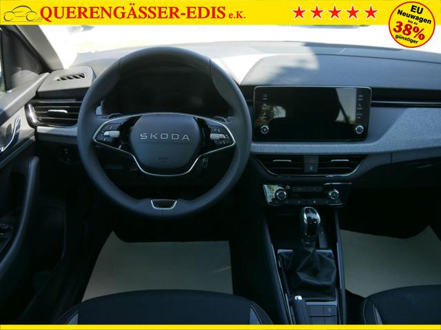 Skoda Scala Selection 1.5 TSI DSG*LED*PDC-HI*TEMPOMAT*SMARTLINK*SHZ*KLIMA*RADIO 