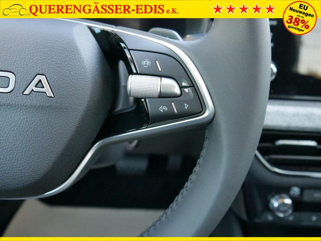 Skoda Scala Selection 1.5 TSI DSG*LED*PDC-HI*TEMPOMAT*SMARTLINK*SHZ*KLIMA*RADIO 