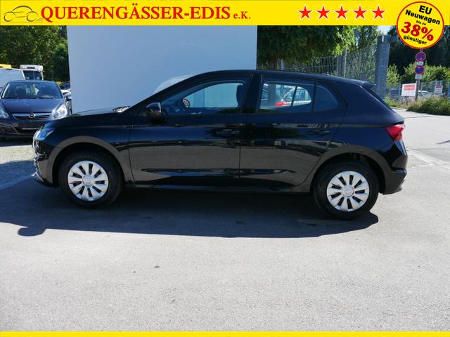 Skoda Fabia Selection 1.0 TSI *NAVI-ÜBER-SMARTLINK*LED*PDC-HI*SHZ*KLIMA*BLUETOOTH 