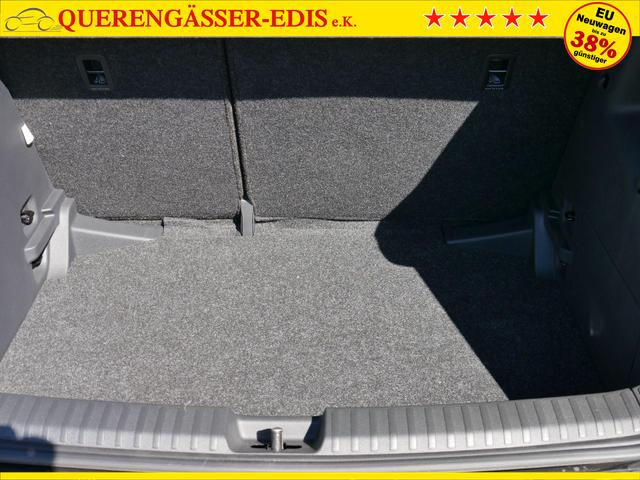 Skoda Fabia Selection 1.0 TSI *NAVI-ÜBER-SMARTLINK*LED*PDC-HI*SHZ*KLIMA*BLUETOOTH 