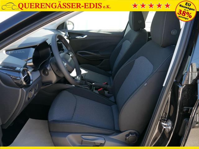 Skoda Fabia Selection 1.0 TSI *NAVI-ÜBER-SMARTLINK*LED*PDC-HI*SHZ*KLIMA*BLUETOOTH 