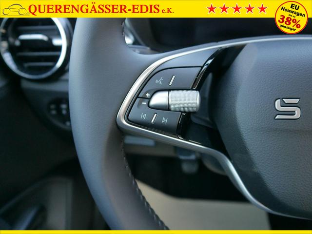 Skoda Fabia Selection 1.0 TSI *NAVI-ÜBER-SMARTLINK*LED*PDC-HI*SHZ*KLIMA*BLUETOOTH 
