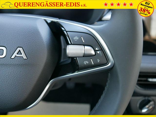 Skoda Fabia Selection 1.0 TSI *NAVI-ÜBER-SMARTLINK*LED*PDC-HI*SHZ*KLIMA*BLUETOOTH 