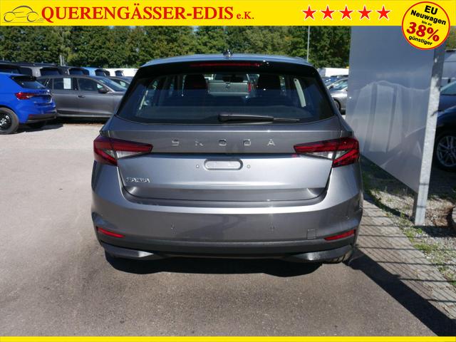 Skoda Fabia 130 Jahre 1,0 MPI*LED*PDC HI.*KAMERA*APP-CONNECT*SHZ*KESSY*KLIMA*DAB* 