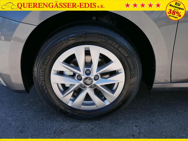 Skoda Fabia 130 Jahre 1,0 MPI*LED*PDC HI.*KAMERA*APP-CONNECT*SHZ*KESSY*KLIMA*DAB* 