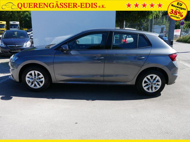 Skoda Fabia 130 Jahre 1,0 MPI*LED*PDC HI.*KAMERA*APP-CONNECT*SHZ*KESSY*KLIMA*DAB* 