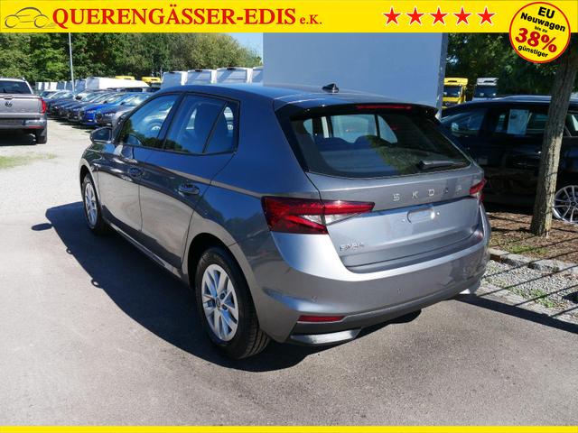 Skoda Fabia 130 Jahre 1,0 MPI*LED*PDC HI.*KAMERA*APP-CONNECT*SHZ*KESSY*KLIMA*DAB* 