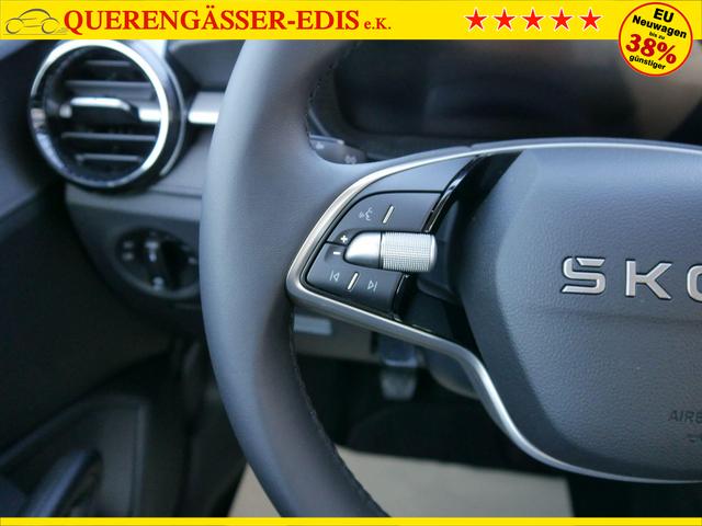 Skoda Fabia Selection 1,0 MPI SELECTION*LED*PDC-HI*SHZ*KLIMA*TEMPOMAT*BLUETOOTH*ISOFIX 