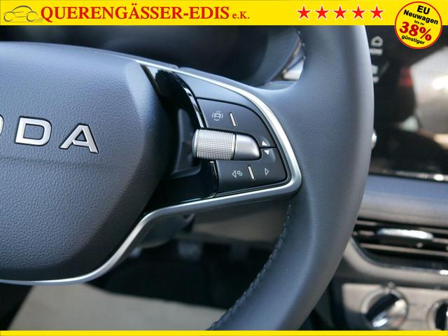 Skoda Fabia Selection 1,0 MPI SELECTION*LED*PDC-HI*SHZ*KLIMA*TEMPOMAT*BLUETOOTH*ISOFIX 