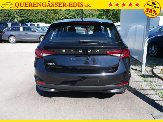 Skoda Fabia 130 Jahre 1,0 MPI*LED*PDC HI.*KAMERA*APP-CONNECT*SHZ*KESSY*KLIMA*DAB* 