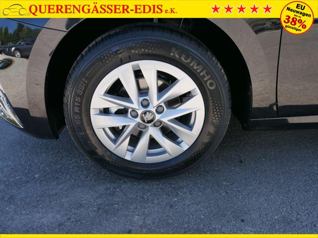 Skoda Fabia 130 Jahre 1,0 MPI*LED*PDC HI.*KAMERA*APP-CONNECT*SHZ*KESSY*KLIMA*DAB* 