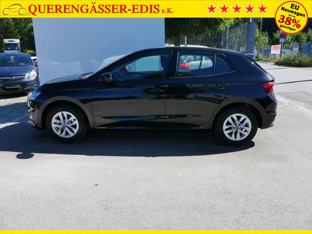 Skoda Fabia 130 Jahre 1,0 MPI*LED*PDC HI.*KAMERA*APP-CONNECT*SHZ*KESSY*KLIMA*DAB* 
