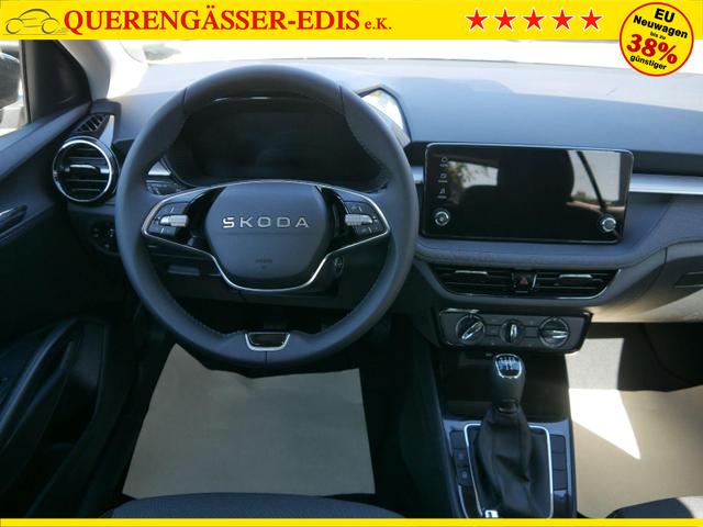 Skoda Fabia 130 Jahre 1,0 MPI*LED*PDC HI.*KAMERA*APP-CONNECT*SHZ*KESSY*KLIMA*DAB* 