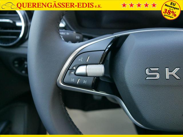 Skoda Fabia 130 Jahre 1,0 MPI*LED*PDC HI.*KAMERA*APP-CONNECT*SHZ*KESSY*KLIMA*DAB* 